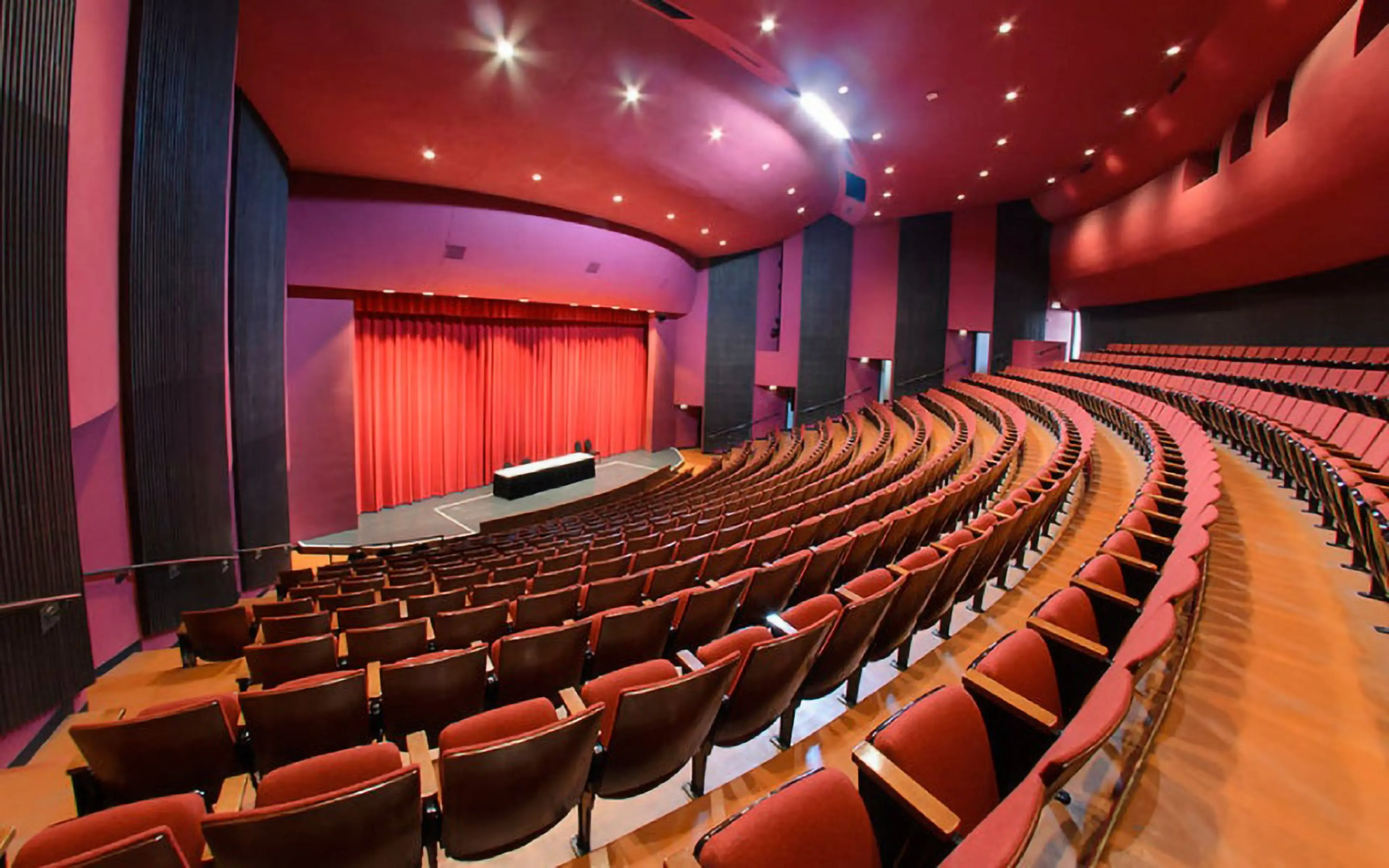 Century 2 Concert Hall